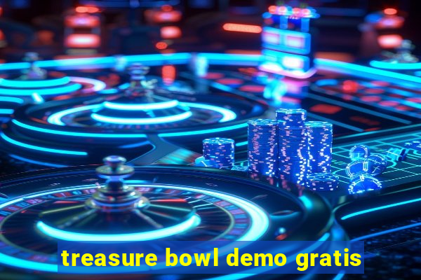 treasure bowl demo gratis